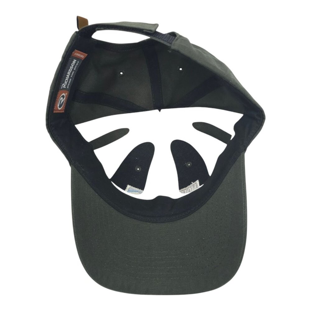 Mountain Pride Adjustable Strapback Cap Trucker B… - image 5